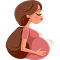 Hamilelik ve Gebelik Takibi - Gün Gün Anne & Bebek Simgesi