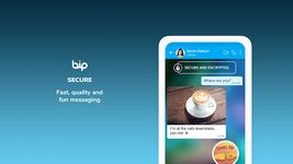 Tangkap skrin apk BiP Messenger 2
