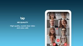 Tangkap skrin apk BiP Messenger 6