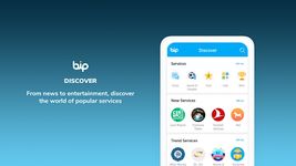 Tangkap skrin apk BiP Messenger 3