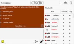 Kameralı Sohbet Süper Chat ekran görüntüsü APK 10