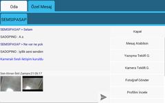 Kameralı Sohbet Süper Chat ekran görüntüsü APK 4