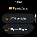 VakıfBank Mobil Bankacılık captura de pantalla apk 1