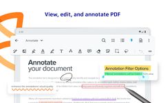 Xodo PDF Reader & Editor ảnh màn hình apk 7