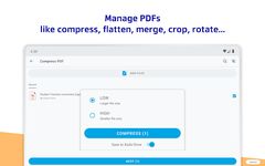 Tangkap skrin apk Xodo PDF Reader & Editor 1