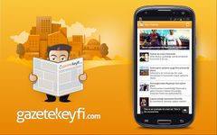 Gazete Keyfi ekran görüntüsü APK 7