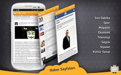 Gazete Keyfi ekran görüntüsü APK 4