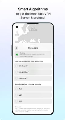 Screenshot 9 of VPN Unlimited – Best VPN Proxy