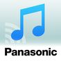 Panasonic Music Streaming Icon
