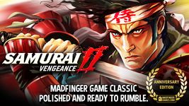 Tangkapan layar apk Samurai II: Vengeance THD 