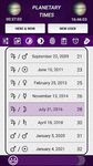 Planetary Times: Astrology screenshot apk 5