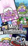 Captură de ecran Moy 3 - Virtual Pet Game apk 5