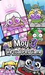 Tangkapan layar apk Moy 3 - Virtual Pet Game 10