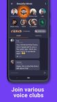 Screenshot 5 di Wakie: Talk to Strangers, Chat apk