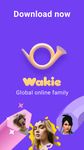 Wakie: Talk to Strangers, Chat screenshot APK 