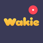 Εικονίδιο του Wakie: Talk to Strangers, Chat