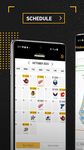 Скриншот  APK-версии Pittsburgh Penguins Mobile