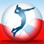 Biểu tượng apk Volleyball Championship 2014