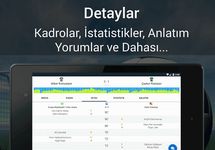 Captură de ecran Spor Toto Süper Lig Cepte apk 9