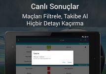 Spor Toto Süper Lig Cepte screenshot APK 4