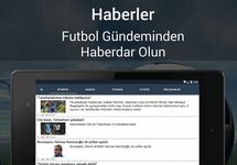 Spor Toto Süper Lig Cepte screenshot APK 7