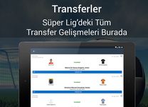 Spor Toto Süper Lig Cepte ekran görüntüsü APK 4