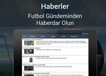 Captură de ecran Spor Toto Süper Lig Cepte apk 2