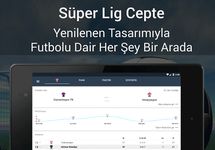 Captură de ecran Spor Toto Süper Lig Cepte apk 11