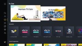 Turkcell TV+의 스크린샷 apk 4