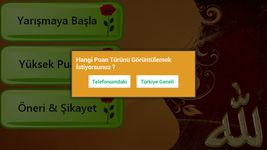 Dini Bilgi Yarışması ekran görüntüsü APK 3