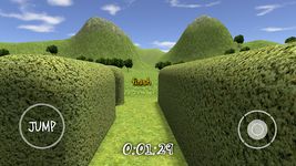 3D 迷宫 屏幕截图 apk 2