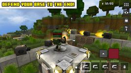 Block Fortress captura de pantalla apk 14