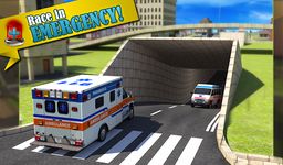 รูปภาพที่ 1 ของ Ambulance Rescue Simulator 3D