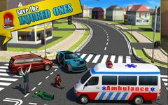 รูปภาพที่ 4 ของ Ambulance Rescue Simulator 3D