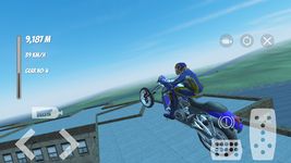 Screenshot  di Racing Motorbike Trial apk