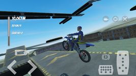 Captură de ecran Racing Motorbike Trial apk 10