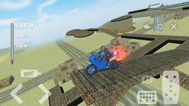 Screenshot 6 di Racing Motorbike Trial apk