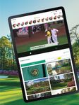 Captura de tela do apk The Masters Golf Tournament 