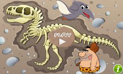 Gambar Dinosaurus permainan anak 6
