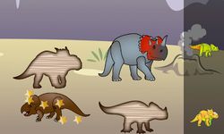 Gambar Dinosaurus permainan anak 3