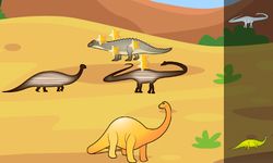 Gambar Dinosaurus permainan anak 4