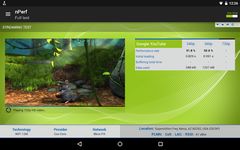 Скриншот 7 APK-версии nPerf : SpeedTest & more+++
