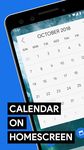 ภาพหน้าจอที่ 6 ของ Calendar Widget: Month