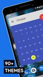 Calendar Widget: Month screenshot apk 5