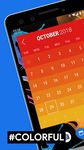 Month: Calendar Widget captura de pantalla apk 5
