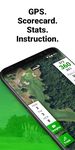 Captură de ecran Golf GPS & Scorecard apk 10