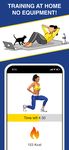 Tangkapan layar apk Legs Workout and Exercises 8