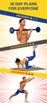Tangkapan layar apk Legs Workout and Exercises 9