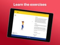 Tangkapan layar apk Legs Workout and Exercises 4