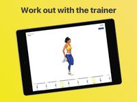 Legs Workout and Exercises screenshot apk 3